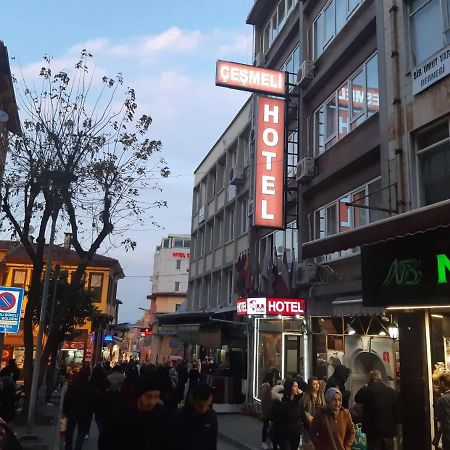 Hotel Cesmeli Bursa Exterior photo