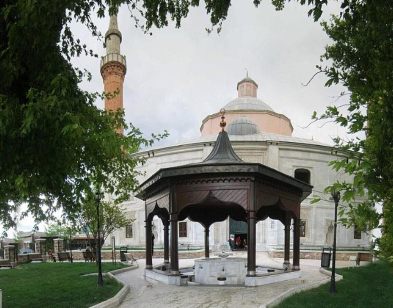 Hotel Cesmeli Bursa Exterior photo