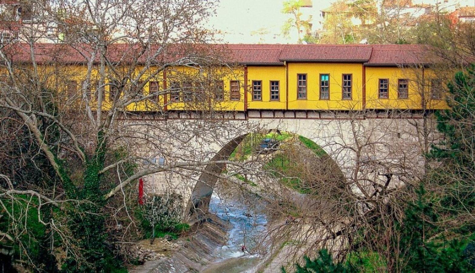 Hotel Cesmeli Bursa Exterior photo