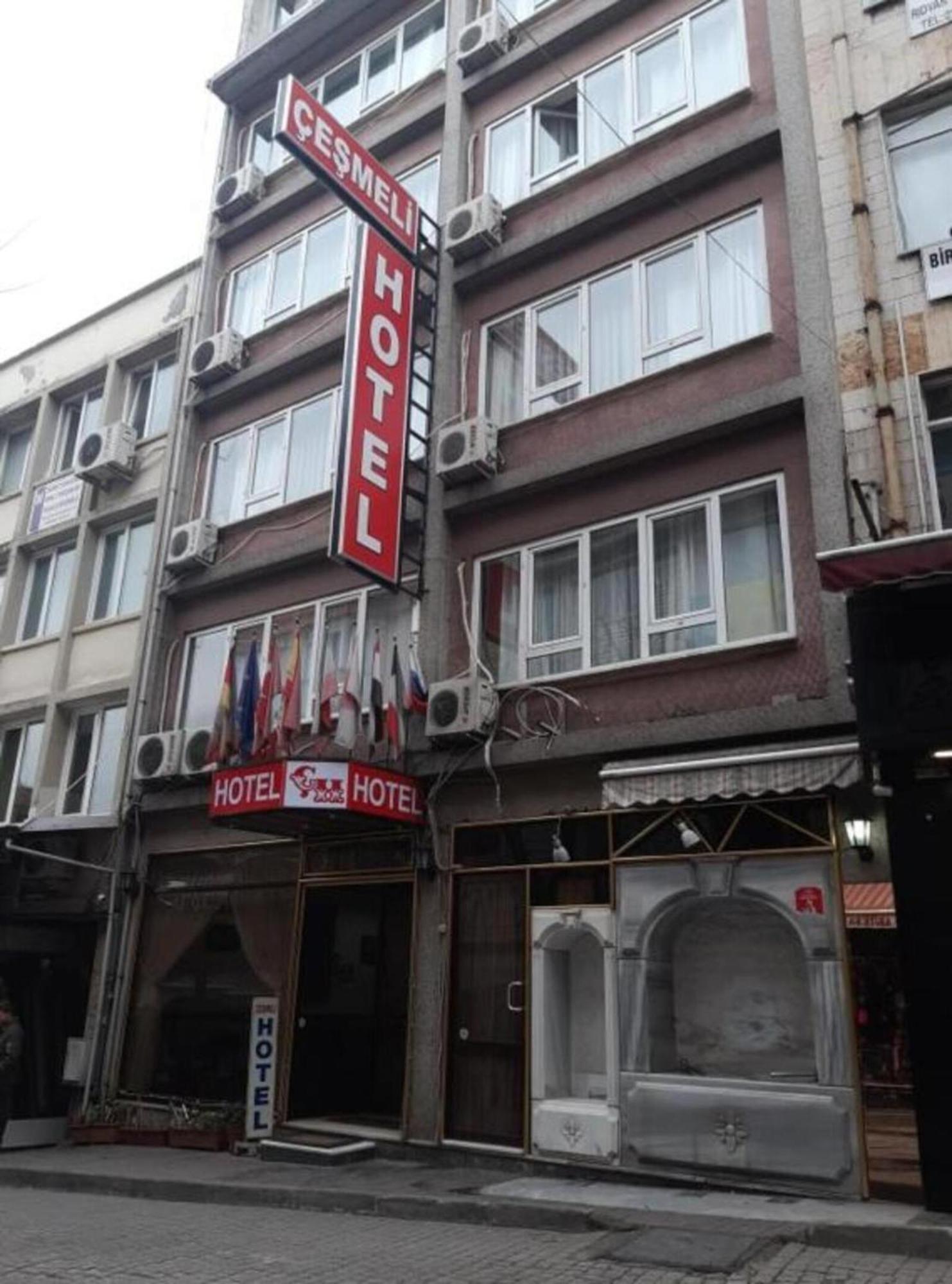 Hotel Cesmeli Bursa Exterior photo